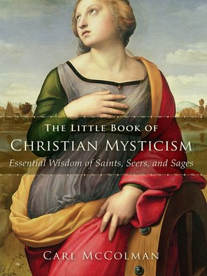cover image of The Little Book of Christian Mysticism